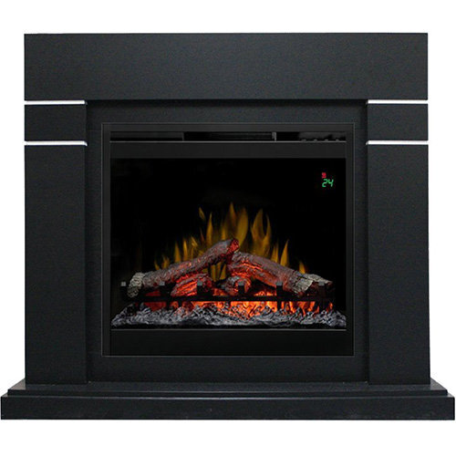Портал Dimplex Lindos Symphony 2608/Symphony 2624L черный фото 1 — Умный климат - Красноярск