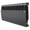 Royal Thermo BiLiner 350 Noir Sable радиатор 12 секций фото 1 — Умный климат - Красноярск