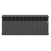Royal Thermo BiLiner 350 Noir Sable радиатор 12 секций фото 2 — Умный климат - Красноярск