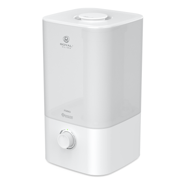 Royal Clima RUH-FR250/2.5M-WT ультразвуковой увлажнитель воздуха FORIO &mdash; Умный климат - Красноярск