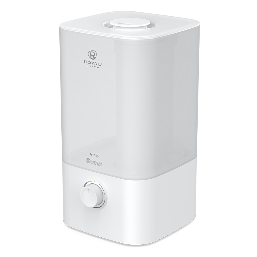 Royal Thermo RUH-FR250/2.5M-WT увлажнитель воздуха фото 1 — Умный климат - Красноярск