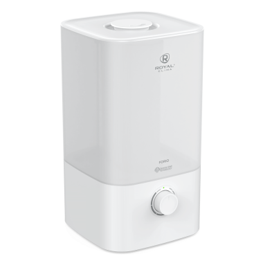 Royal Clima RUH-FR250/2.5M-WT ультразвуковой увлажнитель воздуха FORIO &mdash; Умный климат - Красноярск