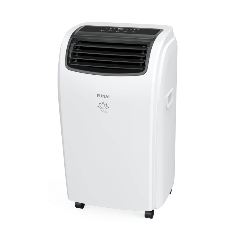 Funai MAC-LT40HPN03 Lotus мобильный кондиционер фото 1 — Умный климат - Красноярск
