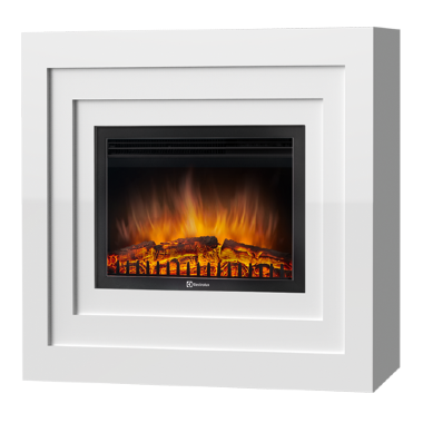 Портал Firelight Cubo 25 белый — Умный климат - Красноярск