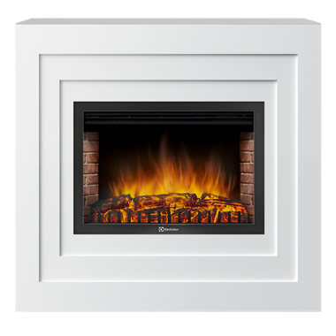 Портал Firelight Cubo 25 белый — Умный климат - Красноярск