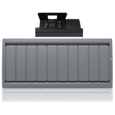 Noirot Calidou Smart ECOcontrol 750 низкий антрацитовый конвектор &mdash; Умный климат - Красноярск