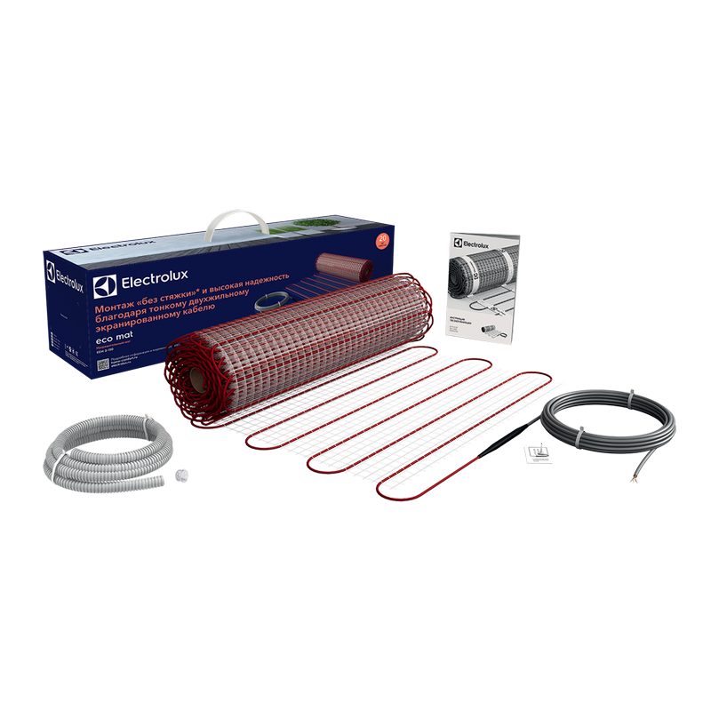 Electrolux EEM 2-150-2.0 мат нагревательный фото 1 — Умный климат - Красноярск