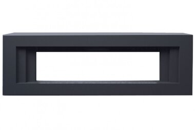 Каминокомплект Royal Flame Line 60 - Серый графит с очагом Vision 60 LED — Умный климат - Красноярск