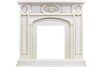 Каминокомплект Royal Flame Florence - Слоновая кость с патиной с очагом Majestic FX Brass фото 2 — Умный климат - Красноярск
