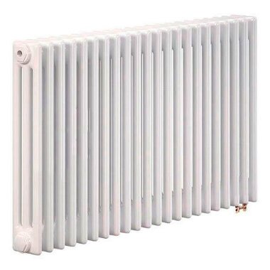 Zehnder 3057/22 секций радиатор RAL 9016 нижнее подключение — Умный климат - Красноярск