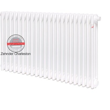 Zehnder 3057/22 секций радиатор RAL 9016 нижнее подключение — Умный климат - Красноярск