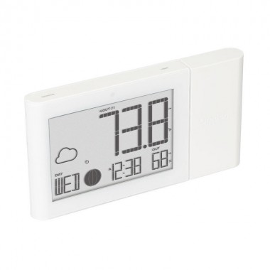 Oregon Scientific BAR268HG-w Погодная станция (белая, с термометром, гигрометром, ALIZE) — Умный климат - Красноярск