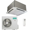 Hisense AUC-12HR4SAA+AUC-650/AUW-12H4SV кассетный кондиционер фото 1 — Умный климат - Красноярск