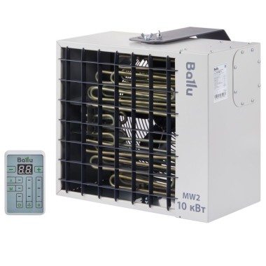 Ballu BHP-MW2-10 тепловентилятор — Умный климат - Красноярск