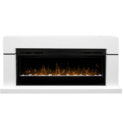 Портал Dimplex Lindos Prism50/Ignite XL 50 белый фото 1 — Умный климат - Красноярск