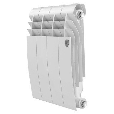 Royal Thermo BiLiner 350 Bianco Traffico радиатор 4 секций — Умный климат - Красноярск