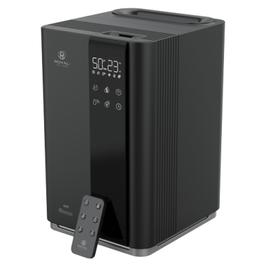 Royal Clima RUH-AS450/5.0E-BL ультразвуковой увлажнитель воздуха ASTI — Умный климат - Красноярск