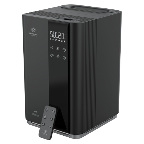 Royal Thermo RUH-AS450/5.0E-BL увлажнитель воздуха фото 1 — Умный климат - Красноярск