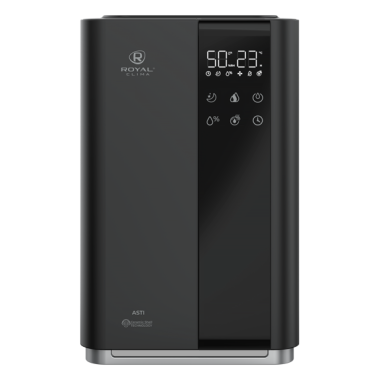 Royal Clima RUH-AS450/5.0E-BL ультразвуковой увлажнитель воздуха ASTI — Умный климат - Красноярск