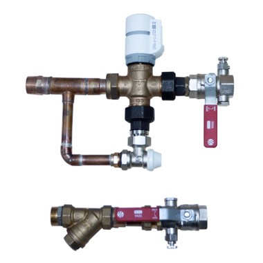 Тепломаш КЭВ-УТМ-4 &mdash; Умный климат - Красноярск