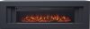 Каминокомплект Royal Flame Line 60 - Серый графит с очагом Vision 60 LOG LED фото 1 — Умный климат - Красноярск