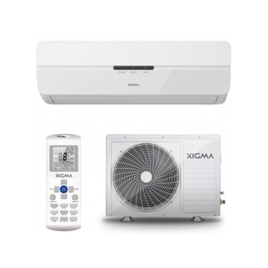 Xigma XG-AJ37RHA-IDU/XG-AJ37RHA-ODU AirJet кондиционер — Умный климат - Красноярск