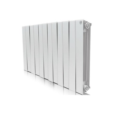 Royal Thermo PianoForte 500 Bianco Traffico Радиатор - 12 секц. — Умный климат - Красноярск