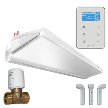 Wing E100 (EC) — Умный климат - Красноярск