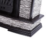 Портал Electrolux Scala Classic сланец скалистый серый, шпон венге фото 13 — Умный климат - Красноярск