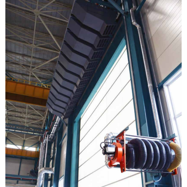 Тепломаш КЭВ-140П8021W водяная тепловая завеса — Умный климат - Красноярск