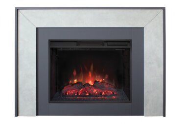 RealFlame Jersey WT c Firestar 25,5 3D &mdash; Умный климат - Красноярск