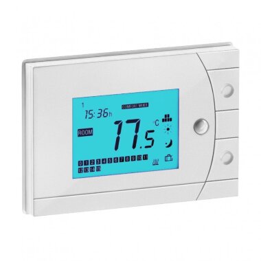 Volcano Термостат программируемый EH20.3 (IP30) 1-4-0101-0456 &mdash; Умный климат - Красноярск