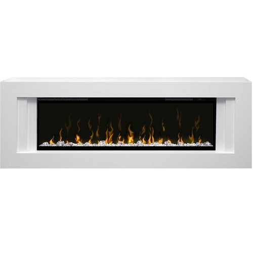 Портал Dimplex Line Ignite XL 50 белый фото 1 — Умный климат - Красноярск