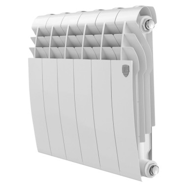 Royal Thermo BiLiner 350 Bianco Traffico радиатор 6 секций — Умный климат - Красноярск