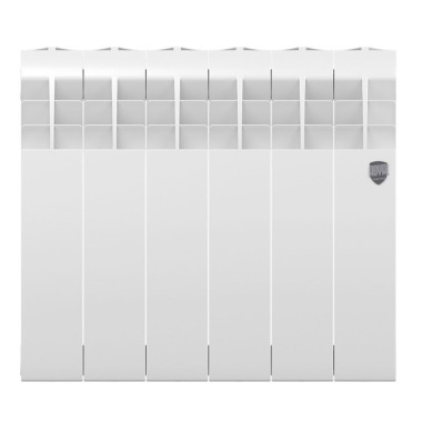 Royal Thermo BiLiner 350 Bianco Traffico радиатор 6 секций — Умный климат - Красноярск