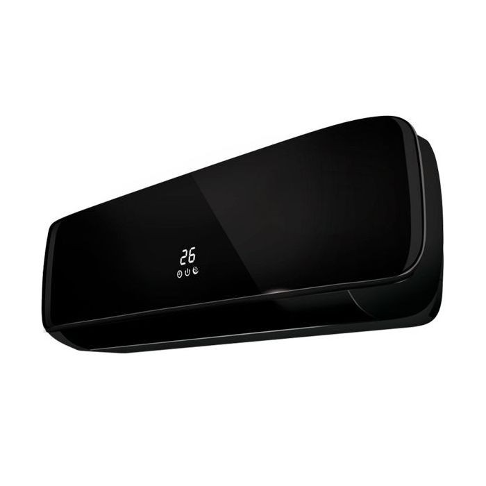 Hisense AS-13UW4RYDTG03B BLACK CRYSTAL DC Inverter  сплит-система фото 1 — Умный климат - Красноярск