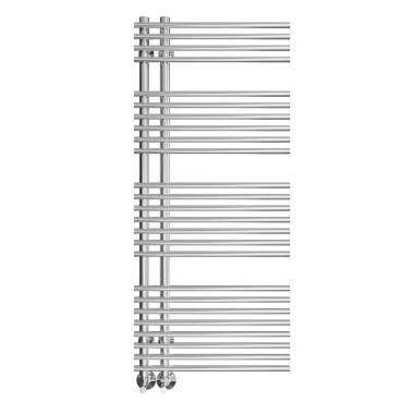 Royal Thermo Pino П25 500х1200 chrom - полотенцесушитель &mdash; Умный климат - Красноярск