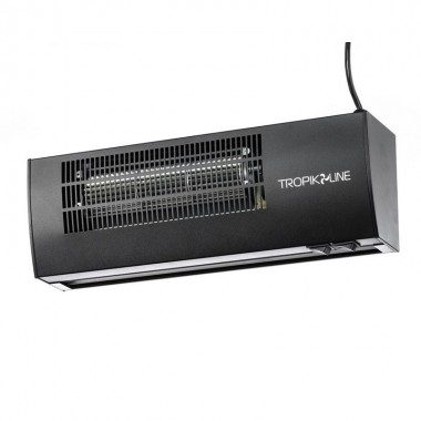 Тропик А2 Black тепловая завеса — Умный климат - Красноярск