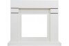 Каминокомплект Royal Flame Lindos - Белый (Высота 915 мм) с очагом Vision 26 EF LED FX фото 2 — Умный климат - Красноярск