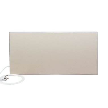 Nikapanels 650 керамический обогреватель бежевый — Умный климат - Красноярск