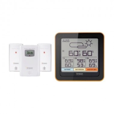 Oregon Scientific RAR502 Погодная станция с тремя датчиками — Умный климат - Красноярск