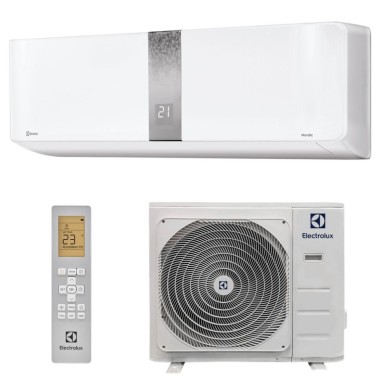 Electrolux EACS-36HT/N3_24Y Nordic сплит-система настенная &mdash; Умный климат - Красноярск