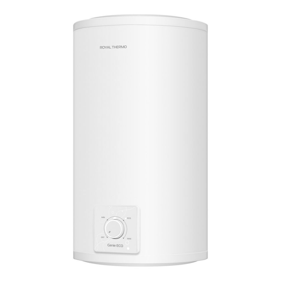 Водонагреватель Royal Thermo RWH 15 Genie ECO U фото 1 — Умный климат - Красноярск