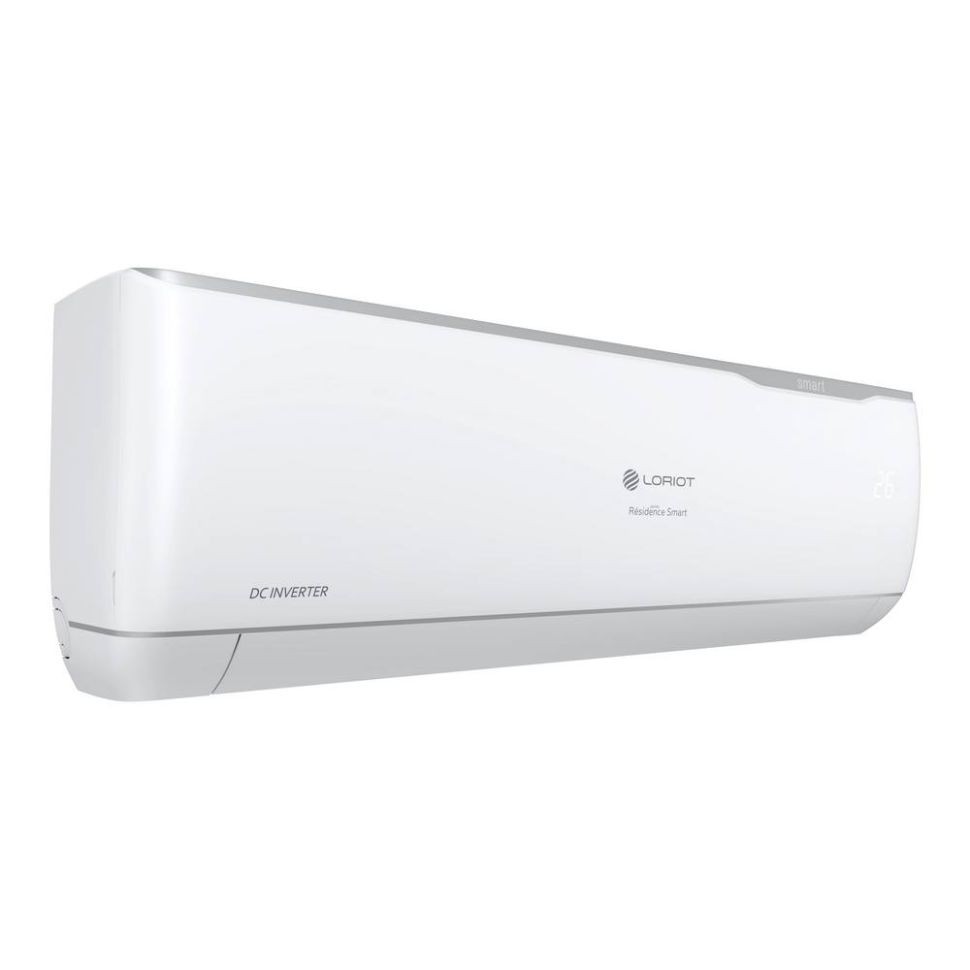 Loriot LAC-18AJI Residence Smart DC Inverter сплит-система фото 1 — Умный климат - Красноярск