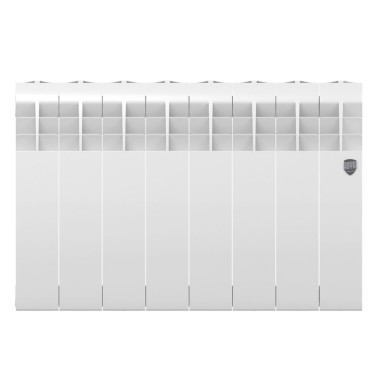 Royal Thermo BiLiner 350 Bianco Traffico радиатор 8 секций — Умный климат - Красноярск