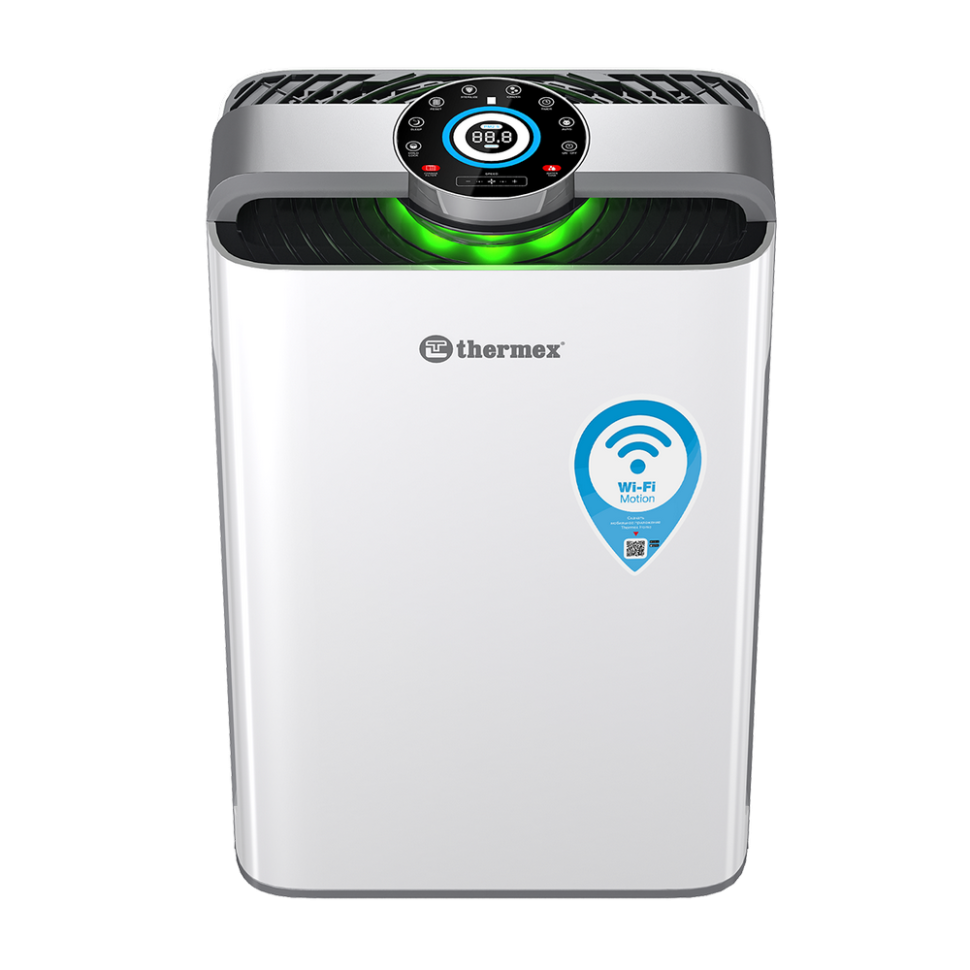 Термекс Vivern 500 Wi-Fi очиститель воздуха фото 1 — Умный климат - Красноярск