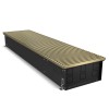 Royal Thermo atrium-150/300/1800-DG-U-LB внутрипольный конвектор фото 2 — Умный климат - Красноярск
