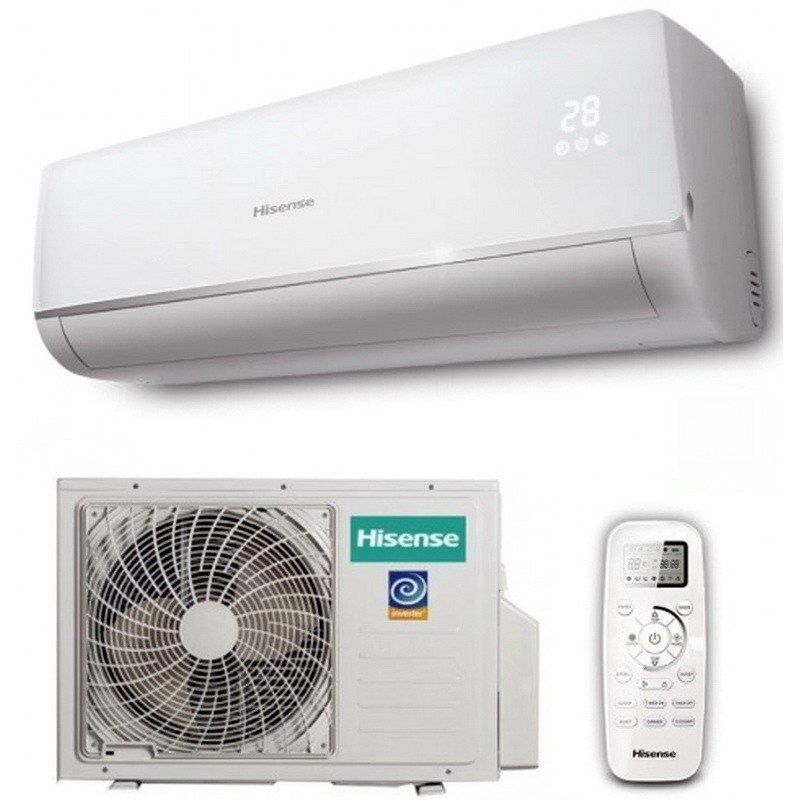 Hisense AS-18UW4SXATD077 WI-FI Ready EXPERT EU DC Inverter сплит-система фото 1 — Умный климат - Красноярск