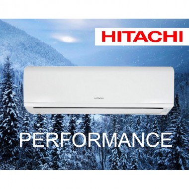 Hitachi Performance RAK-25RPB настенный внутренний блок &mdash; Умный климат - Красноярск