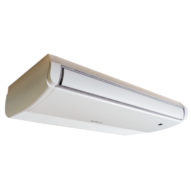 Quattroclima QV-I48FGE/QN-I48UGE напольно-потолочная инверторная сплит-система — Умный климат - Красноярск